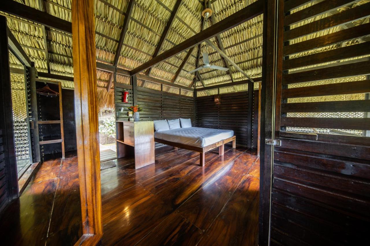 Buena Vista Surf Club Hotell El Plantel Exteriör bild