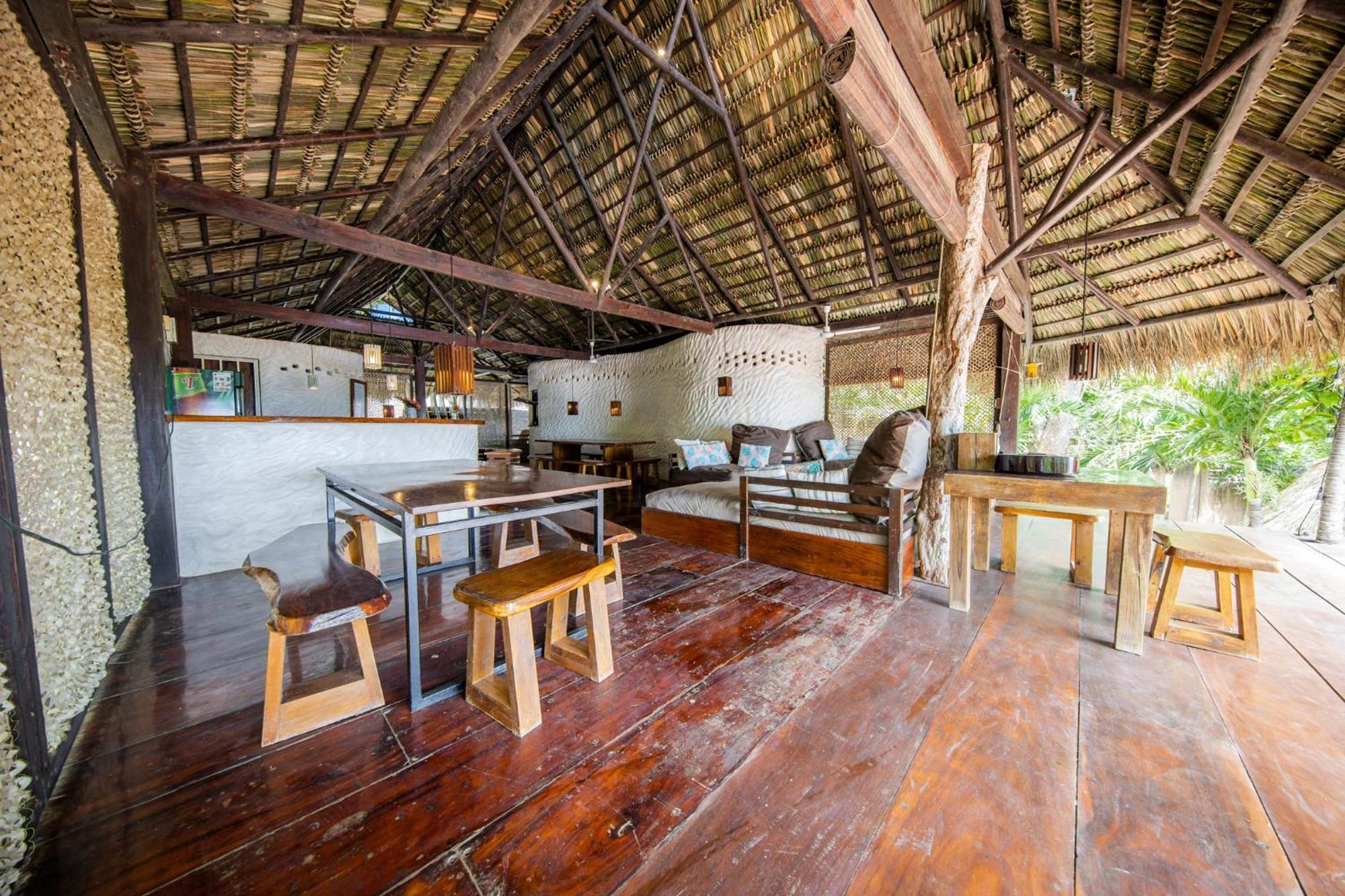 Buena Vista Surf Club Hotell El Plantel Exteriör bild