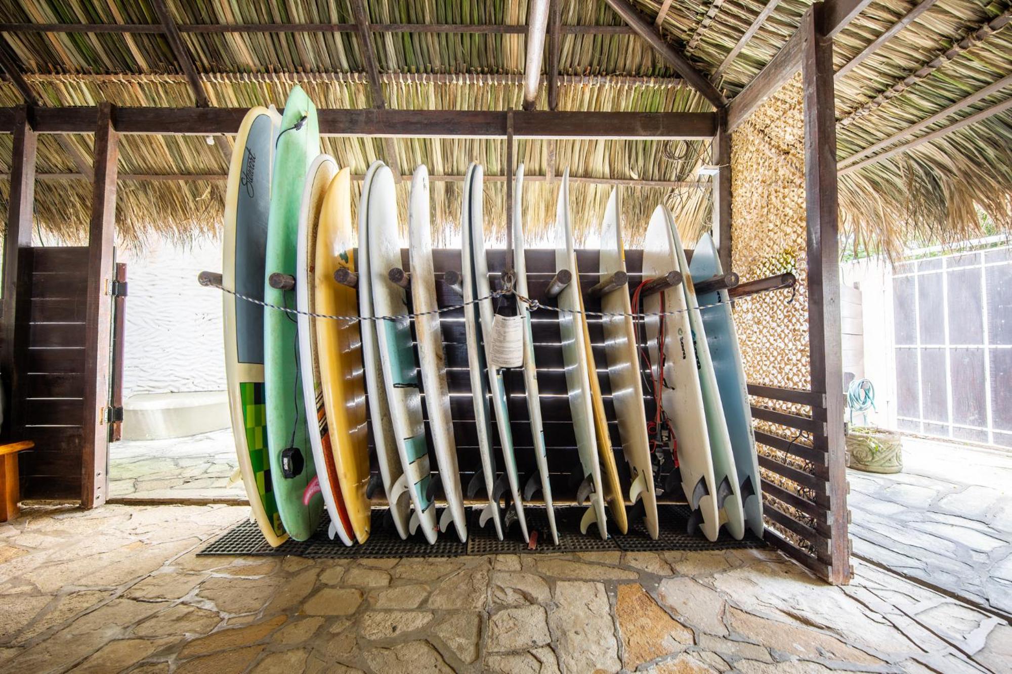 Buena Vista Surf Club Hotell El Plantel Exteriör bild