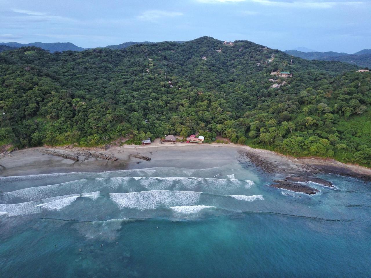 Buena Vista Surf Club Hotell El Plantel Exteriör bild